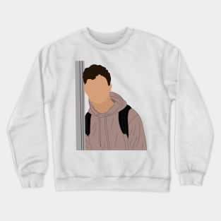 Lando Norris Crewneck Sweatshirt